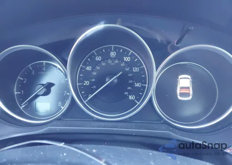 2020 Mazda Mazda6 Sport from USA, damaged, VIN JM1GL1UM0L1517760